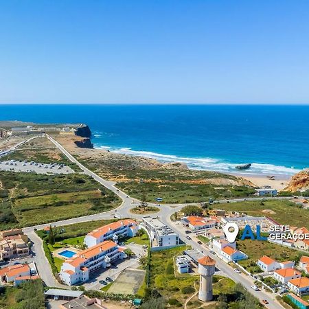 Casa 7 Geracoes Villa Sagres Kültér fotó
