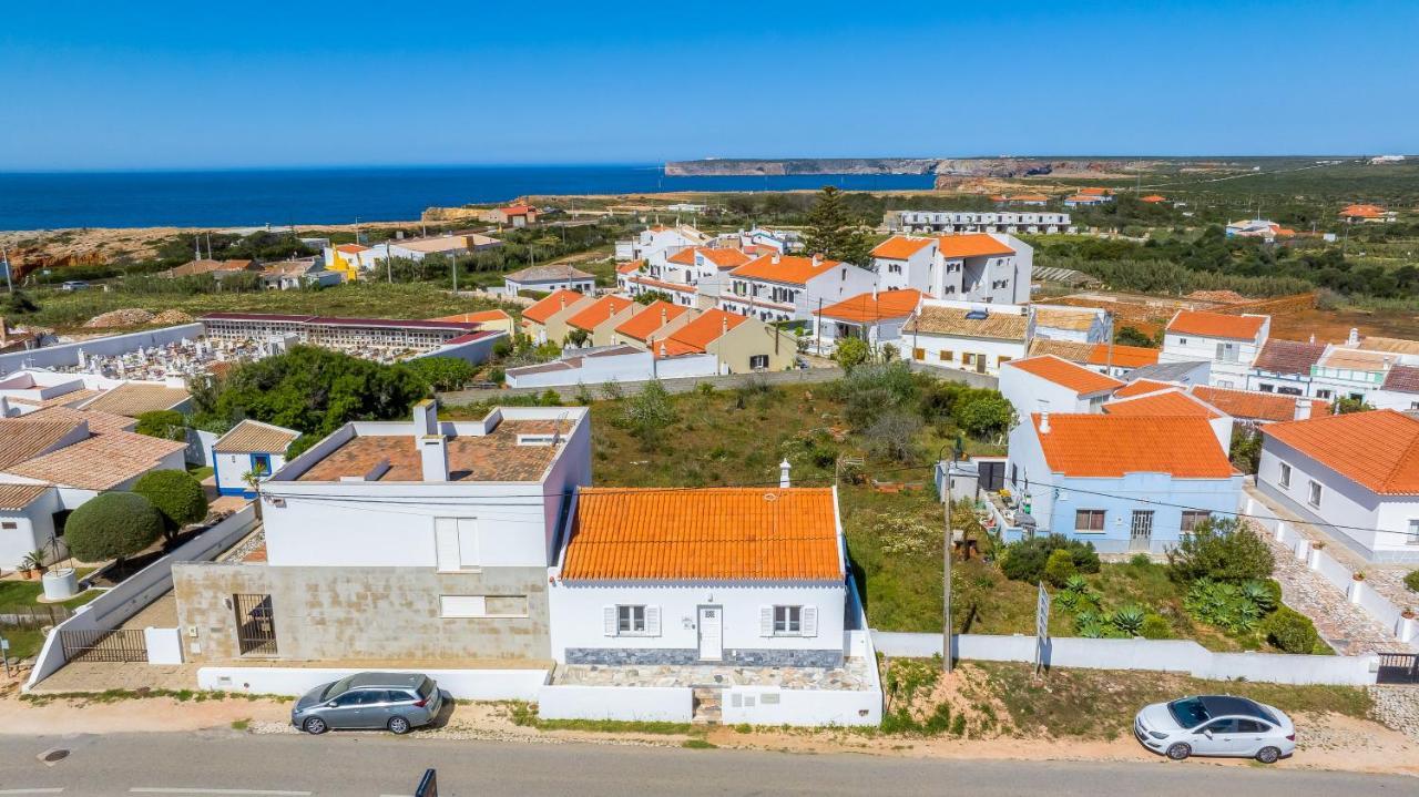 Casa 7 Geracoes Villa Sagres Kültér fotó
