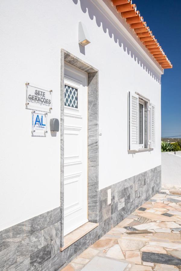 Casa 7 Geracoes Villa Sagres Kültér fotó