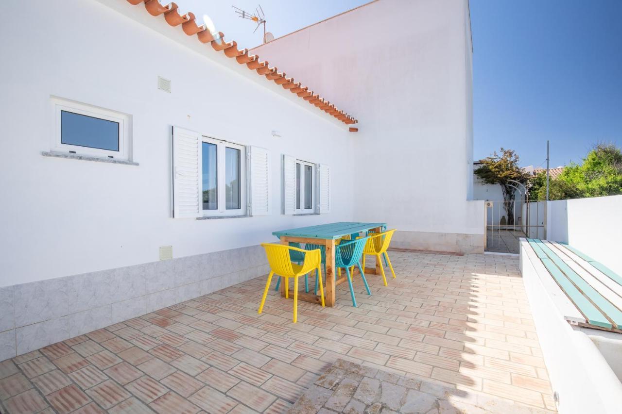 Casa 7 Geracoes Villa Sagres Kültér fotó
